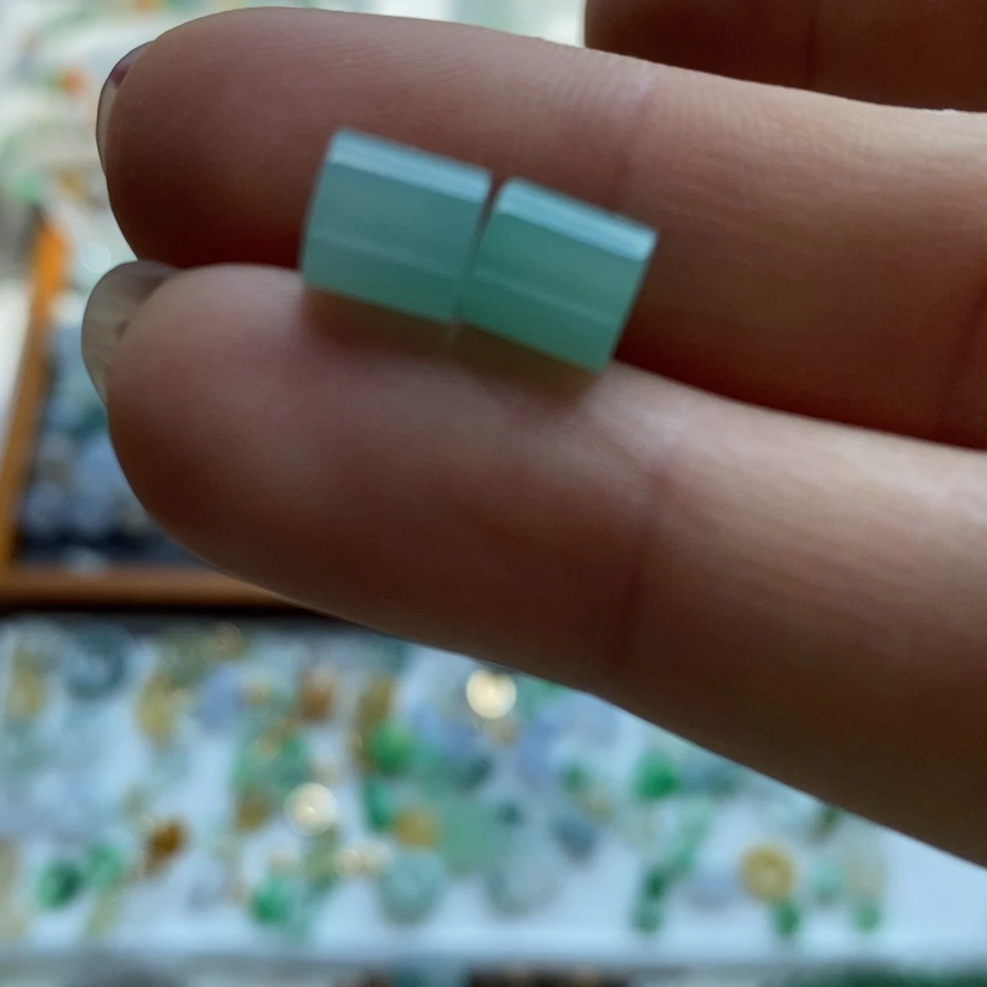 手链翡翠未镶嵌买断