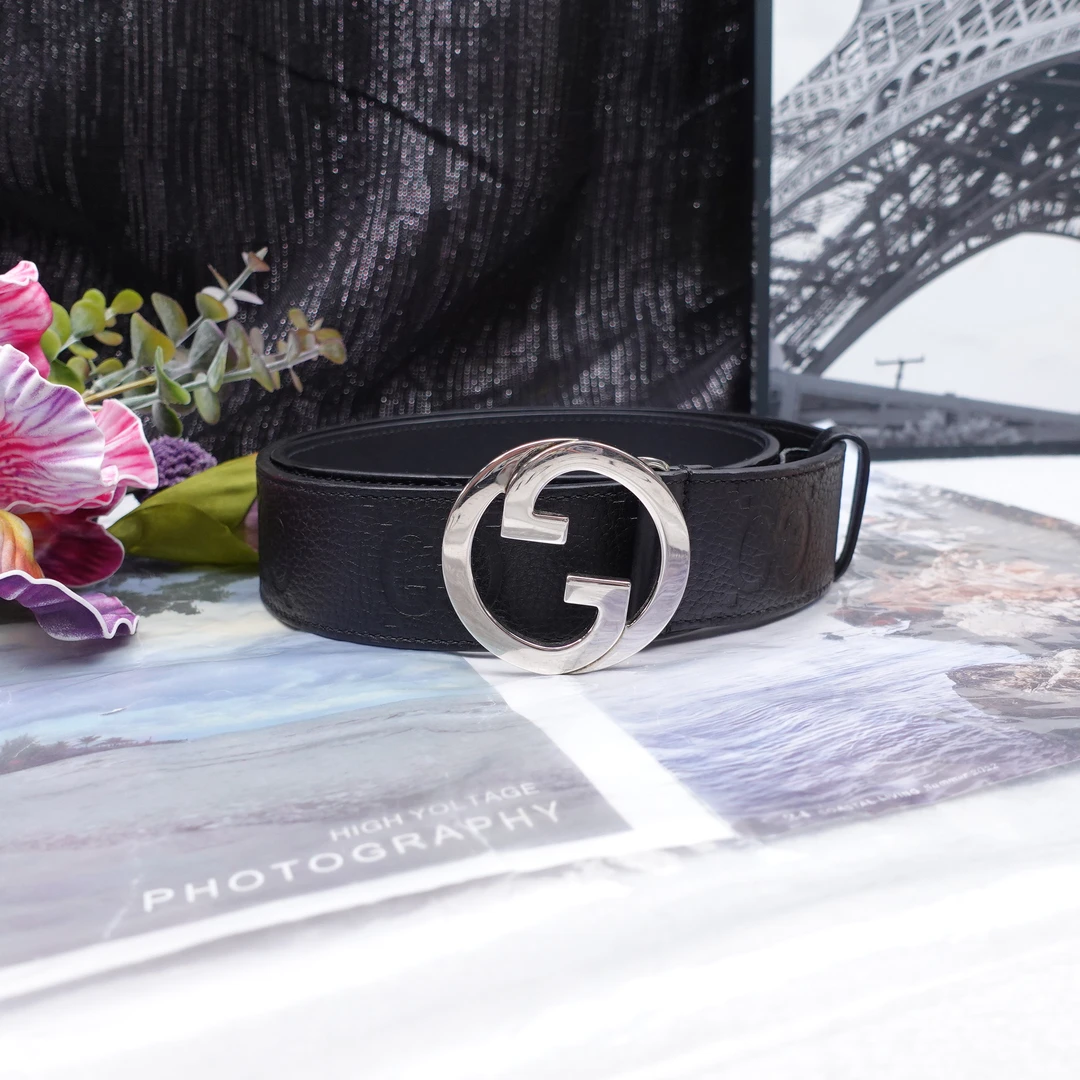 95新 GUCCI/古驰 腰带/T10253222