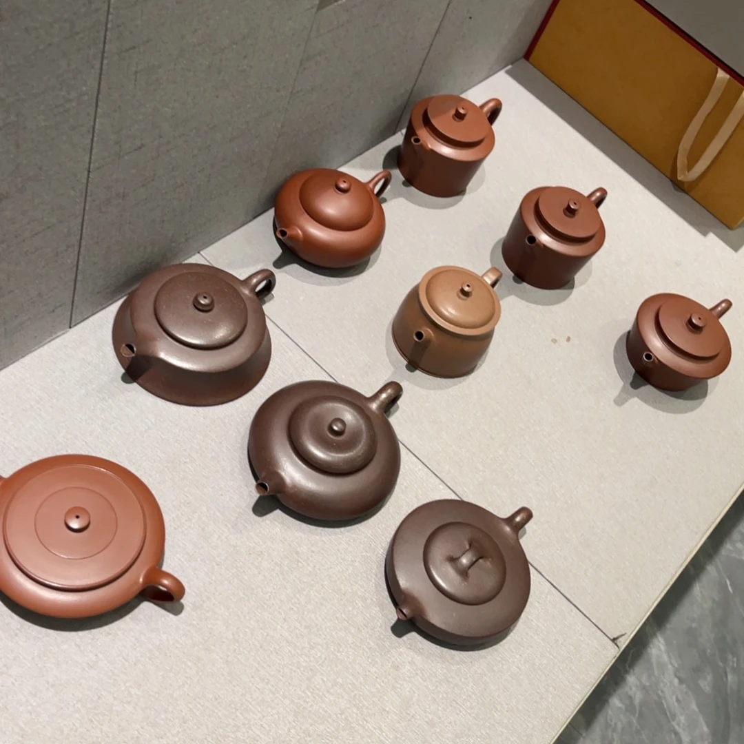 紫砂茶壶傻*紫砂茶壶茶具