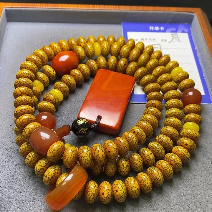 吊坠星月菩提星月