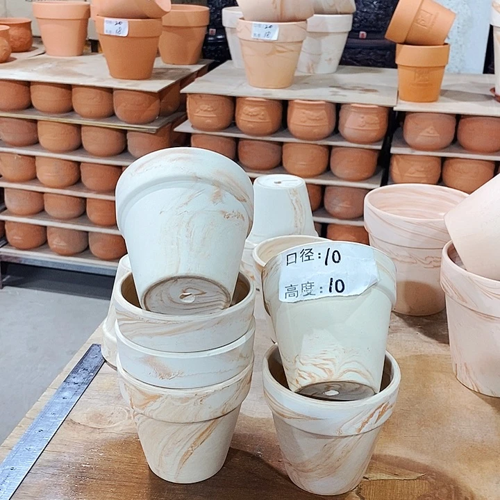 红陶玛奇朵10×10六个