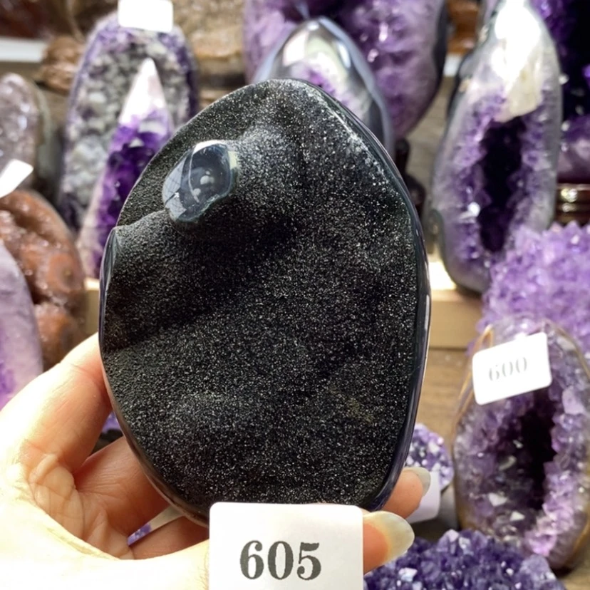 【闪购商品】紫晶大型摆件（非配饰）未镶嵌