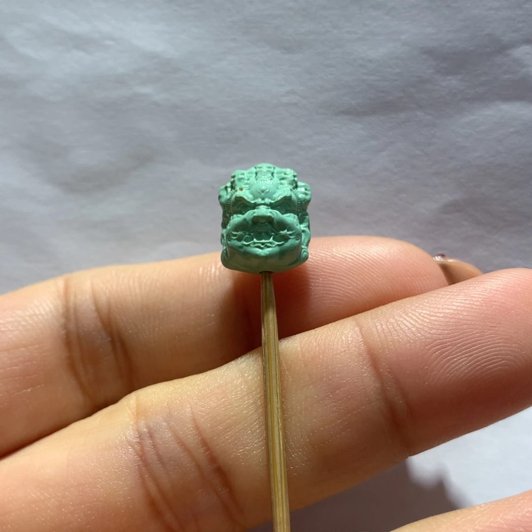 未镶嵌绿松石配饰