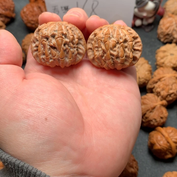 开***玩核桃手串/手链吞噬