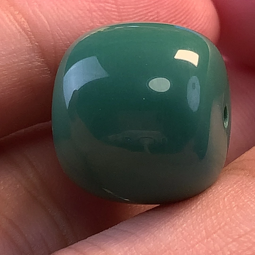 未镶嵌绿松石珠宝奇石16.8