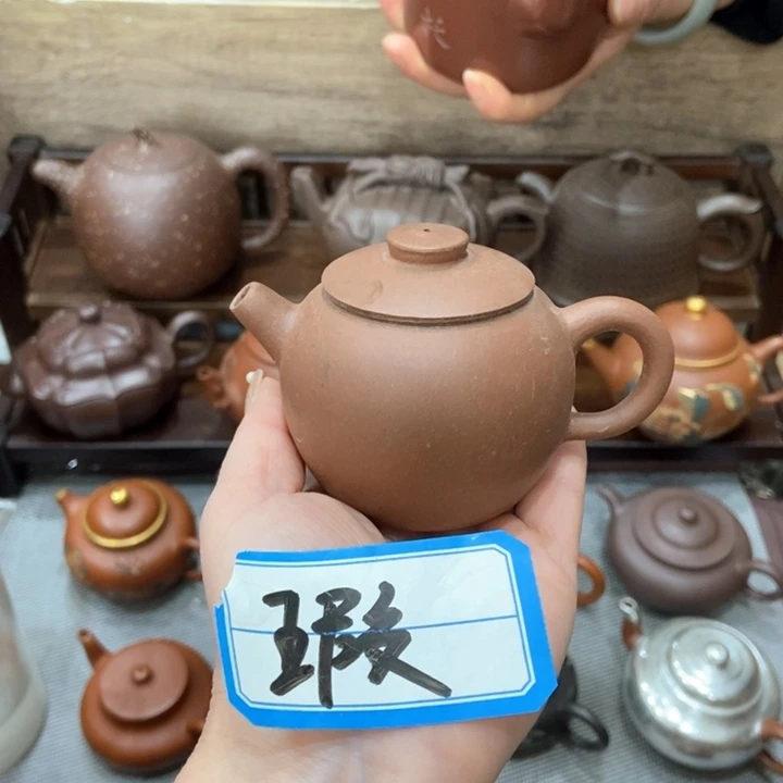 紫砂茶壶紫砂紫砂