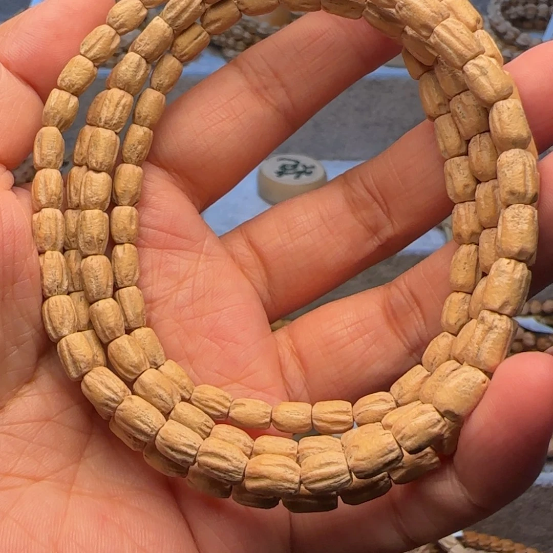 柏香籽/百香籽手串