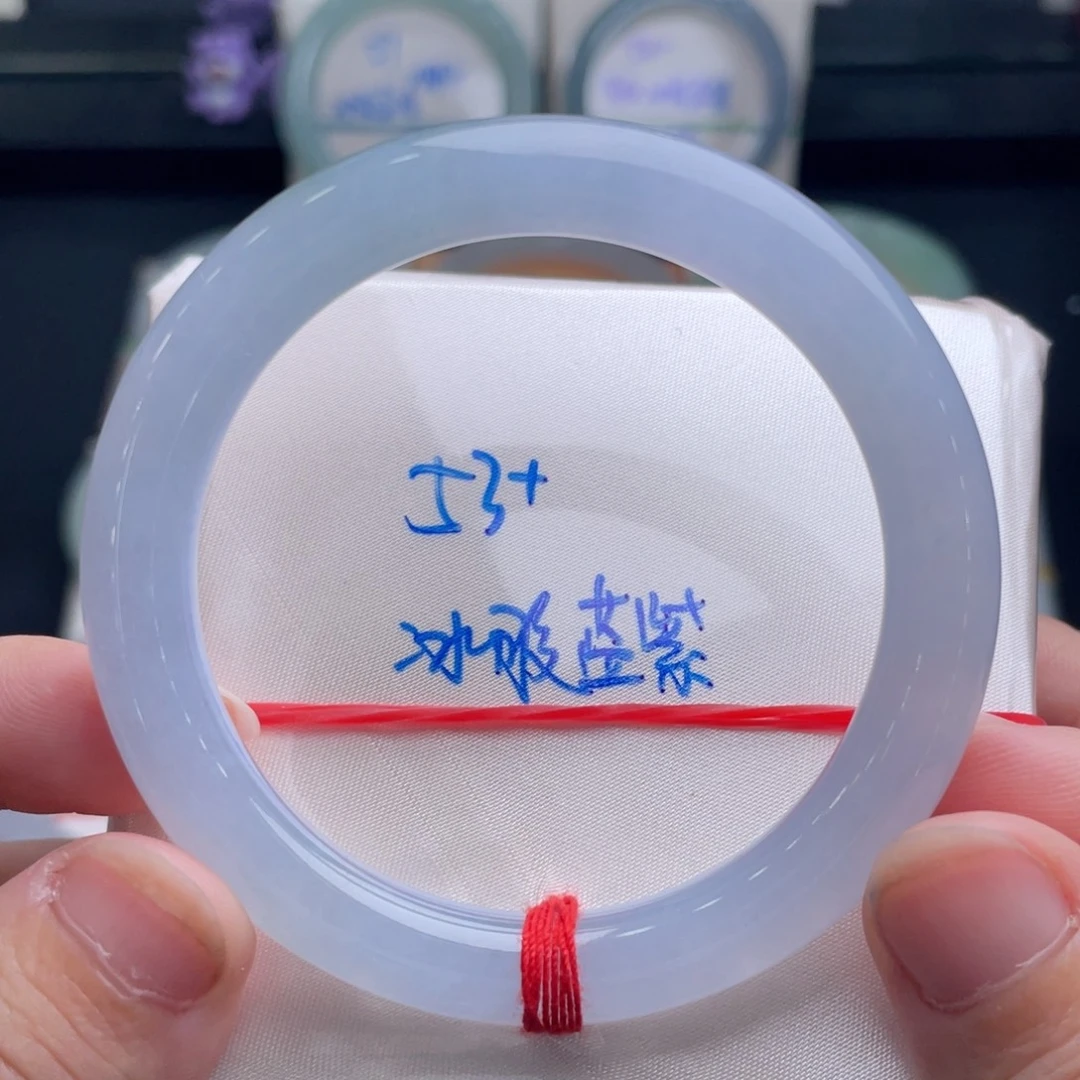 翡翠未镶嵌手镯翡翠手镯