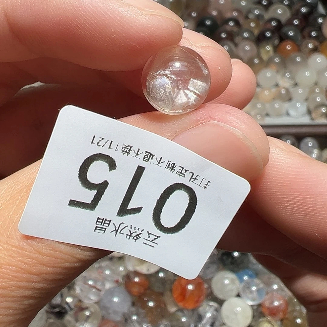 未镶嵌珠宝半成品水晶