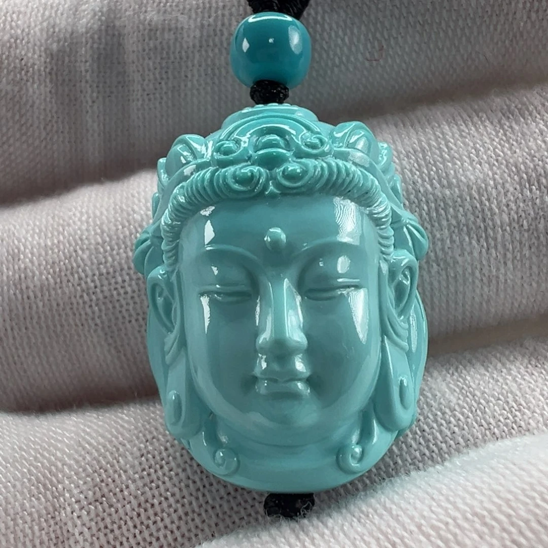 未镶嵌绿松石配饰