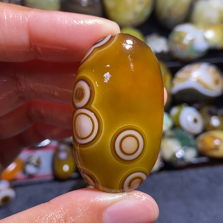 玛瑙/玉髓珠宝奇石未镶嵌