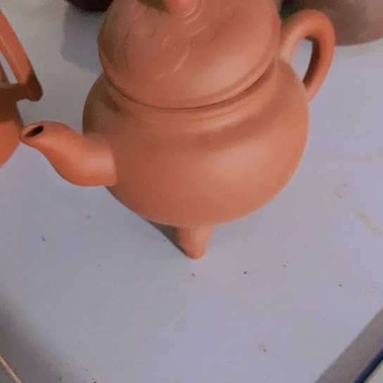 d***i全手工制作宜兴紫砂壶