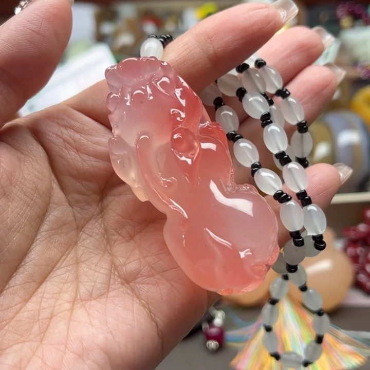 石英质玉戒指未镶嵌