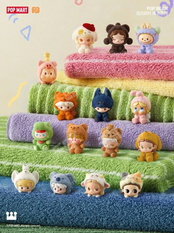 睡衣变装系列萌粒