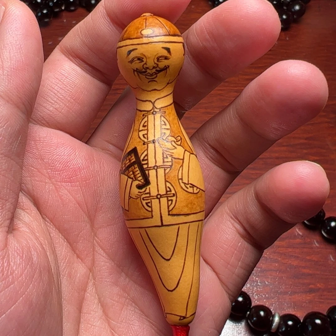 空**旷中华本地手捻葫芦