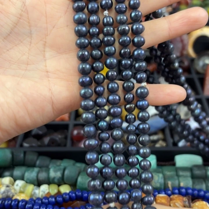 枫****玛瑙/玉髓未镶嵌颈饰