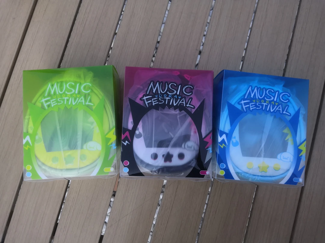 DORA溜娃包盲盒可爱小包