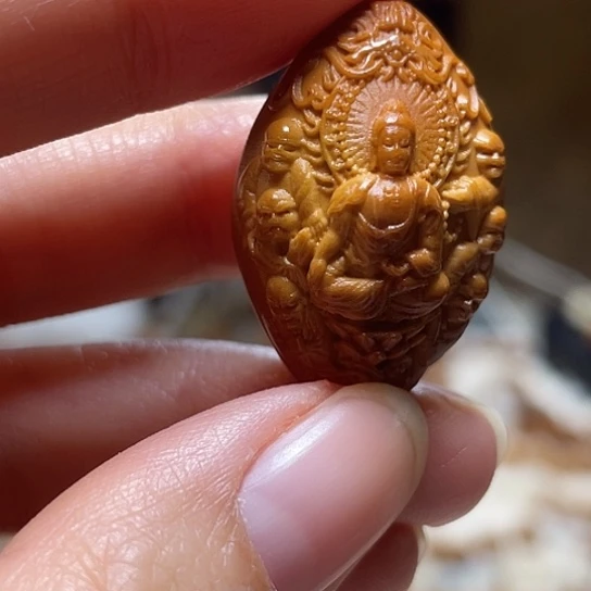橄榄核手串/手链橄榄核