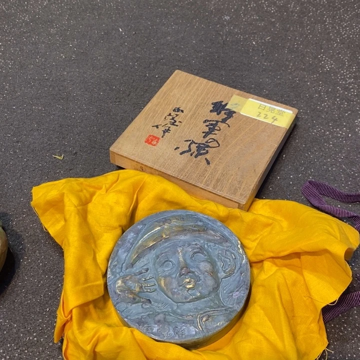 小***青陶瓷艺术品制作工艺品