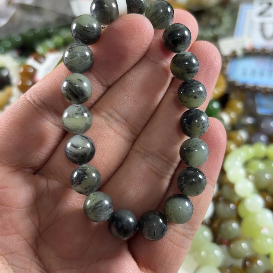 手链未镶嵌和田玉274