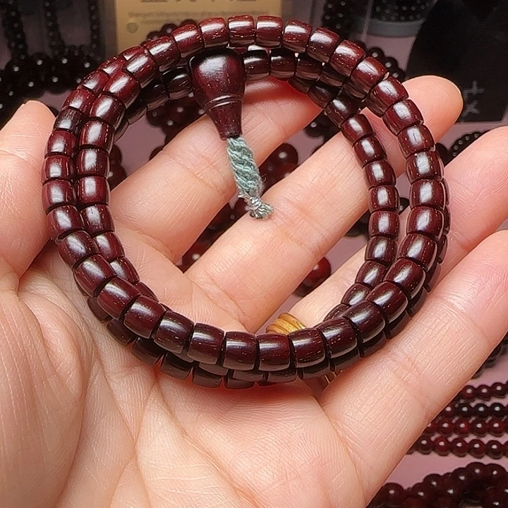 小叶紫檀手串/手链5/6/108