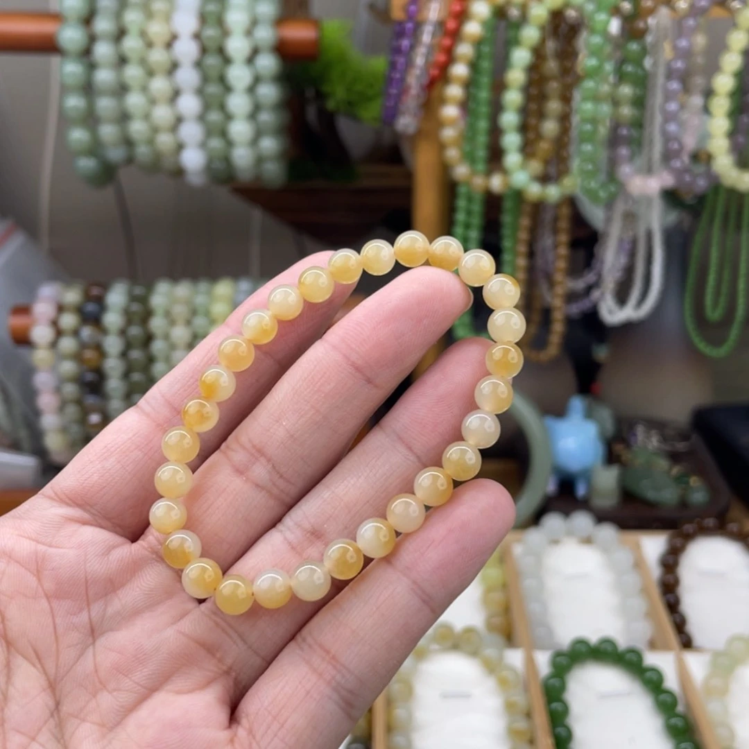 【闪购商品】未镶嵌手串和田玉