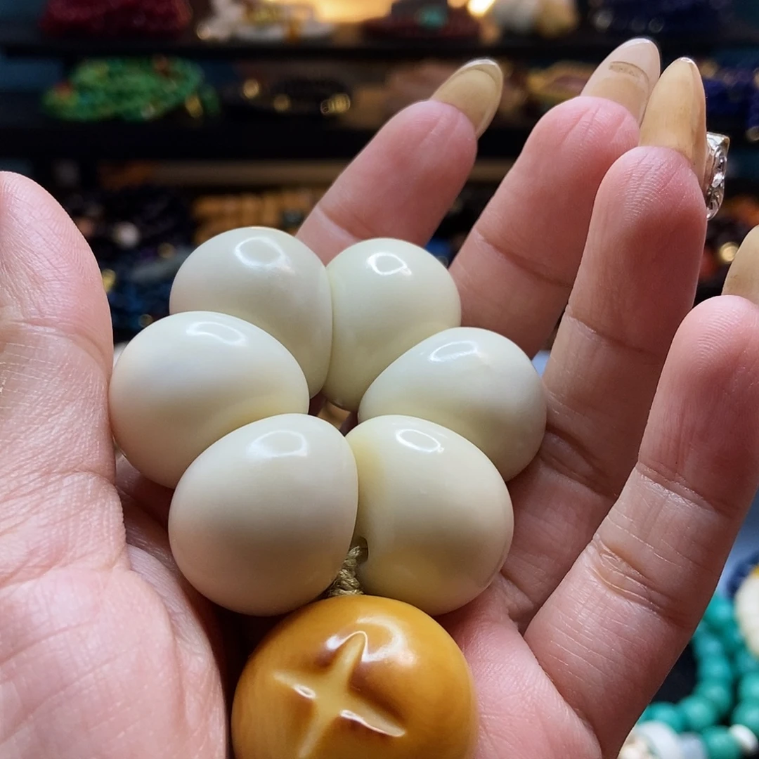 佛心果吊坠菩提果