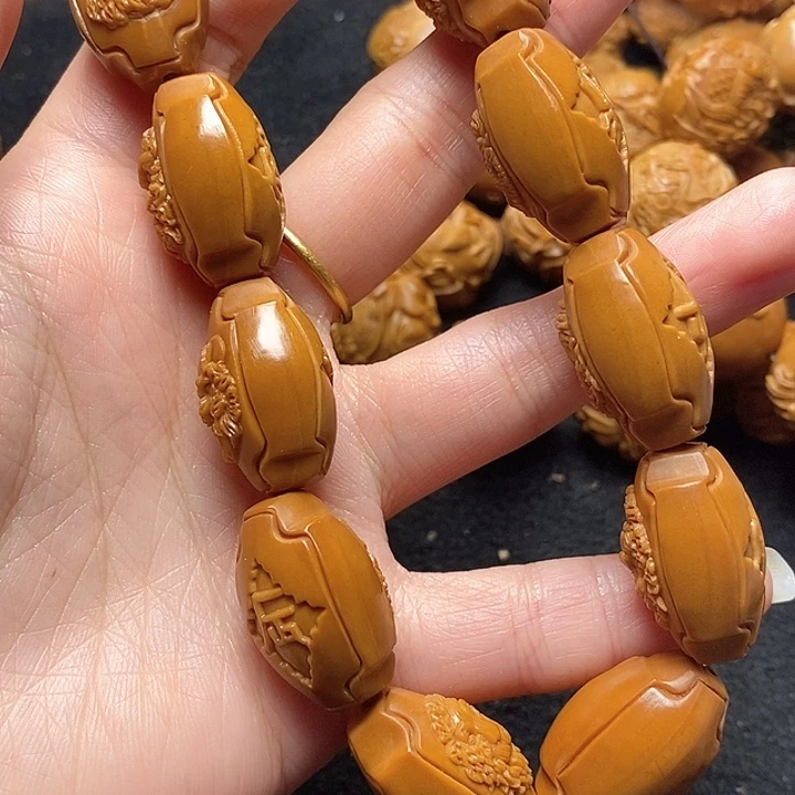 楠***儿手串/手链橄榄核橄榄