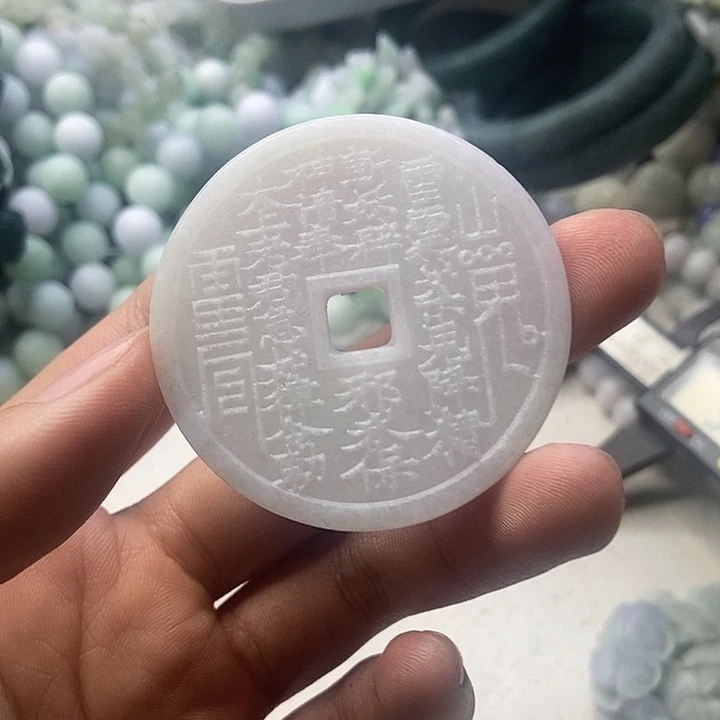 定制翡翠未镶嵌天然翡翠