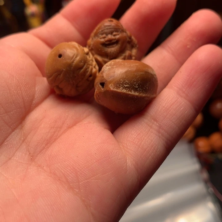 橄榄核手串/手链橄榄核