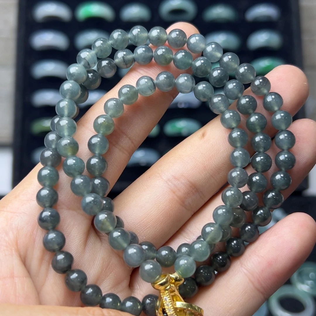 定制翡翠未镶嵌卡6.2