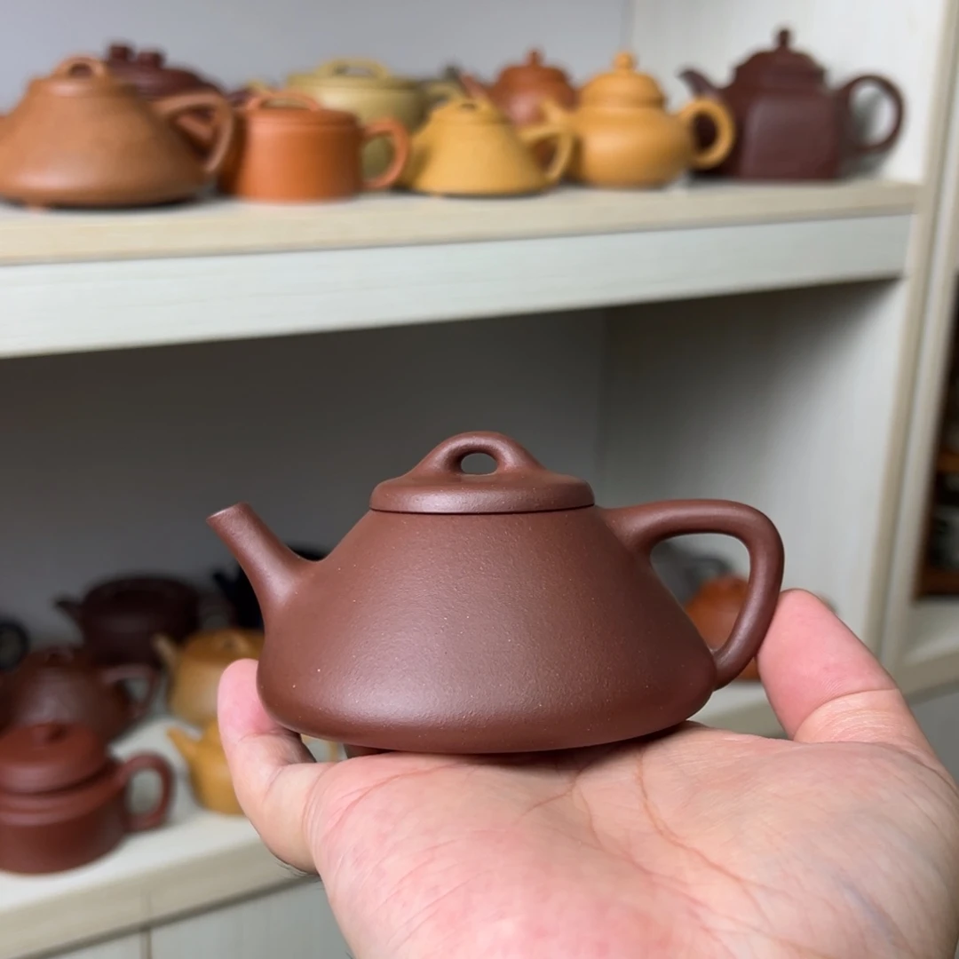 茶壶紫砂紫砂壶瑕疵