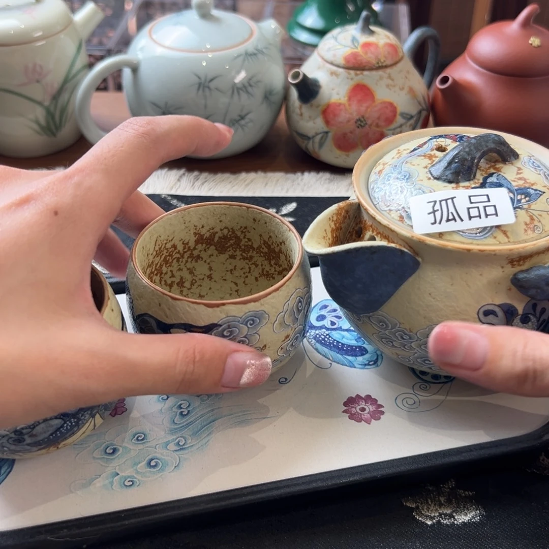 茶具等产品的生产和