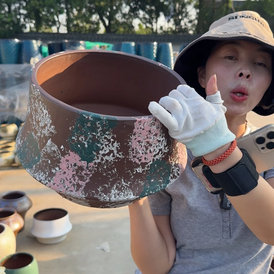 王嫂花盆0916-313