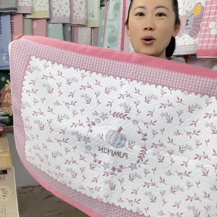 棉特价促销粉色南瓜