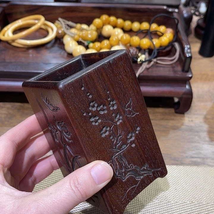 香榧木过大年放漏了