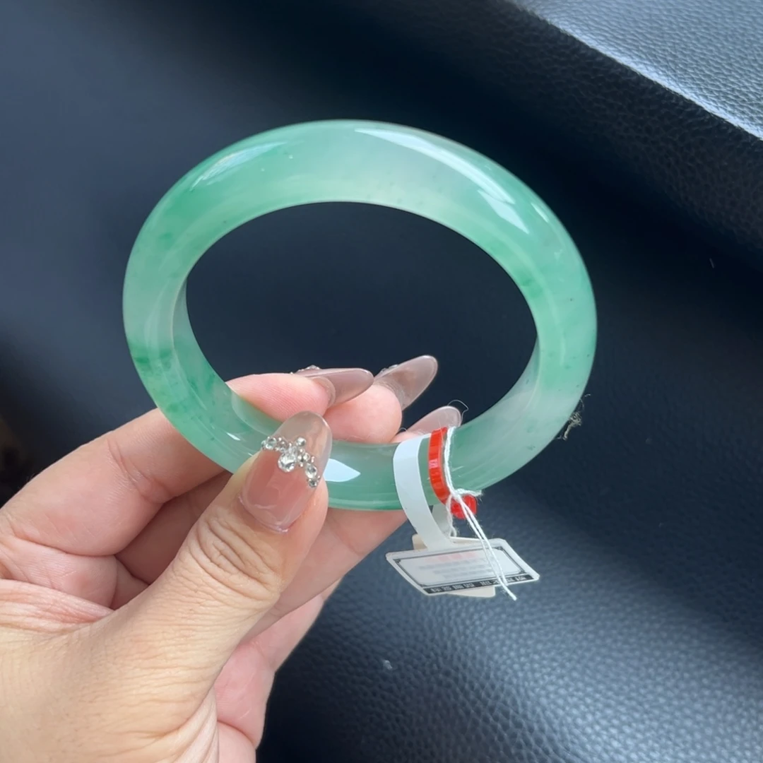 石英质玉未镶嵌手镯61