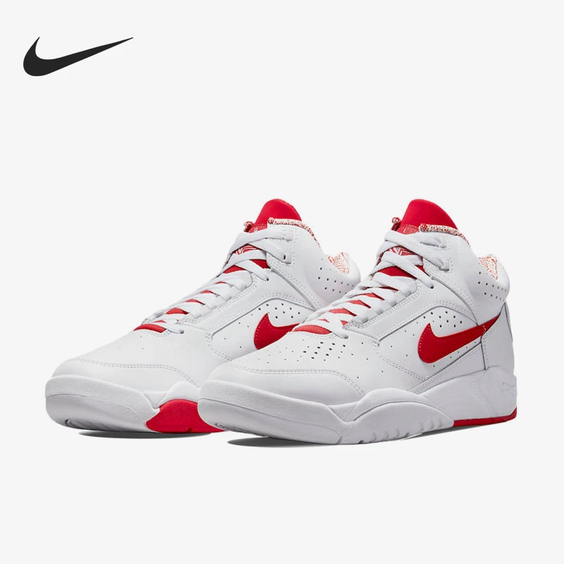 Nike/耐克正品运动男士男款专业轻便复古篮球鞋DJ2518-101