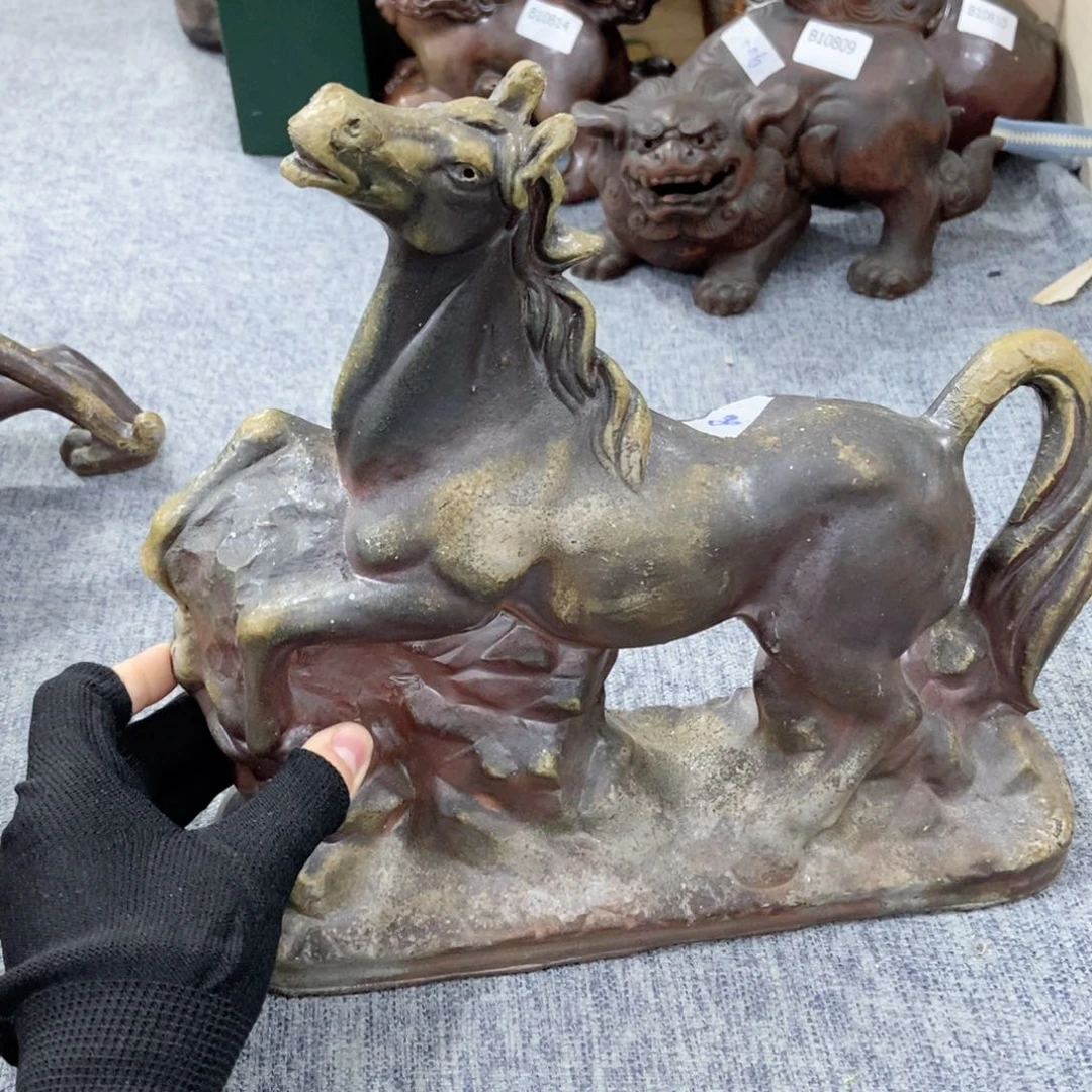 紫砂茶杯非常满意好看得物件