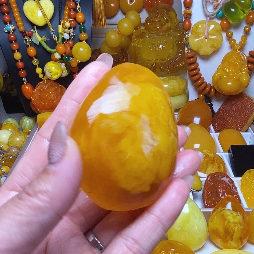 精加工水滴吊坠项链