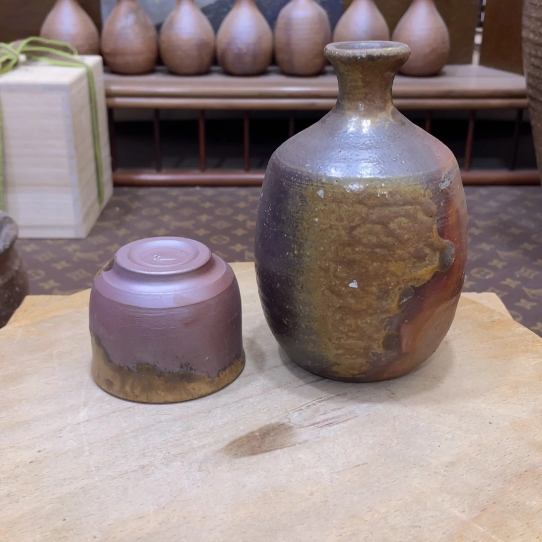 287备前烧备前烧备前烧