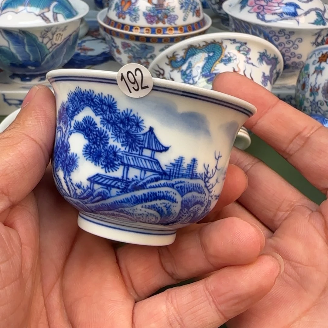 景德镇手绘茶器闪购192