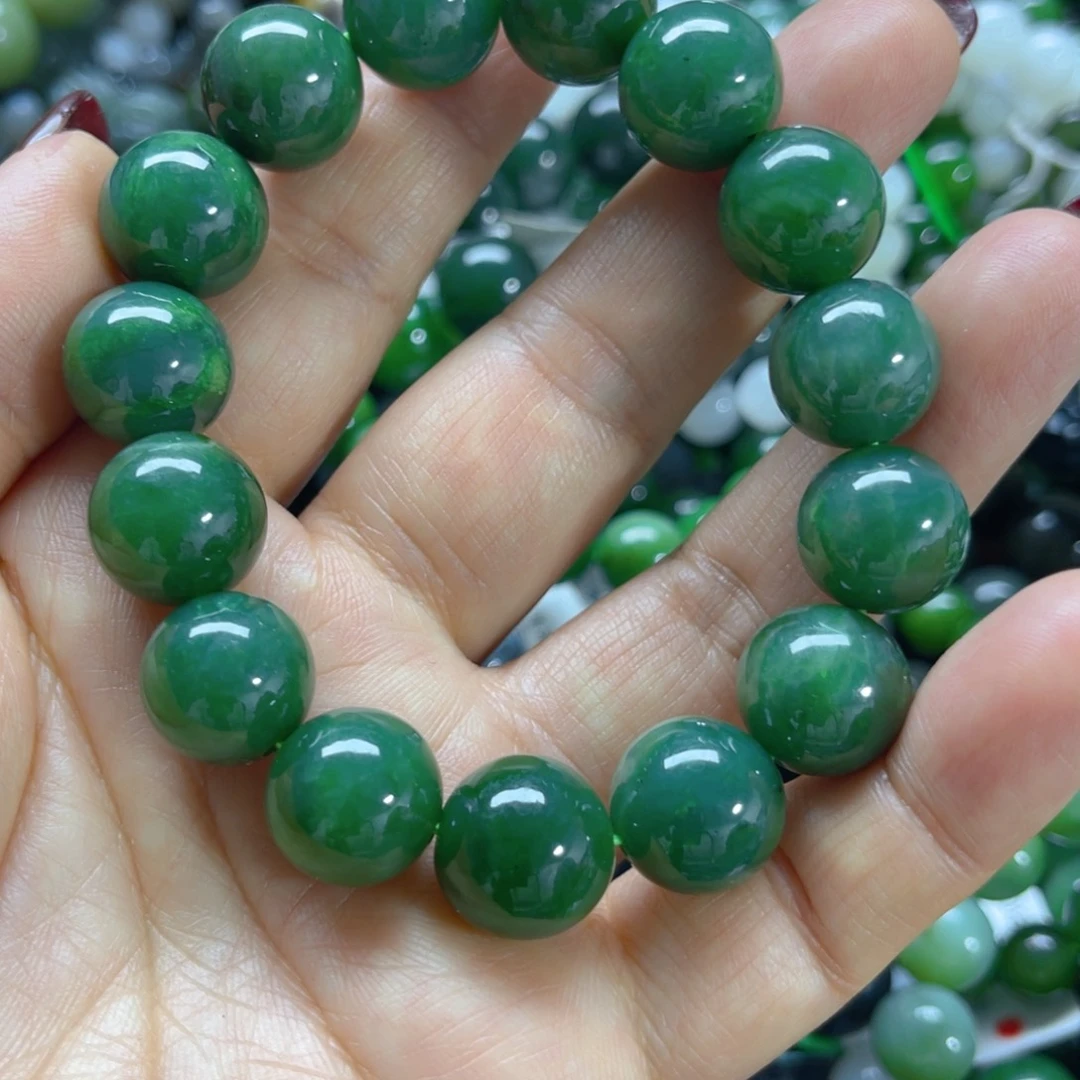 未镶嵌手链和田玉