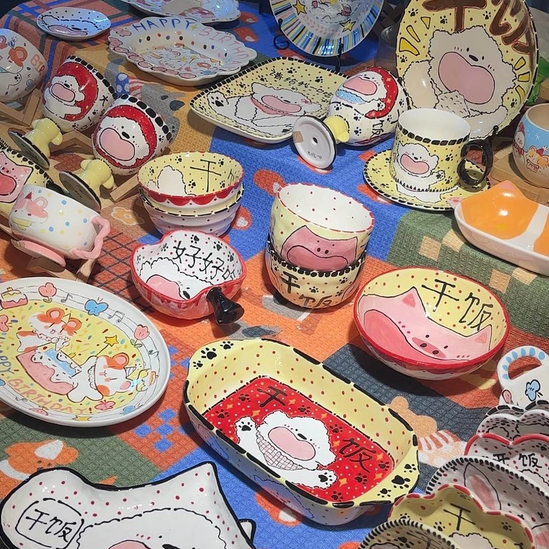 陶瓷陶瓷陶瓷摊位29