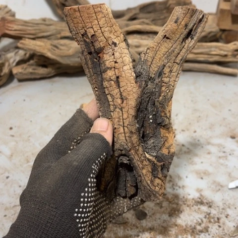 大果紫檀（缅甸花梨）凉