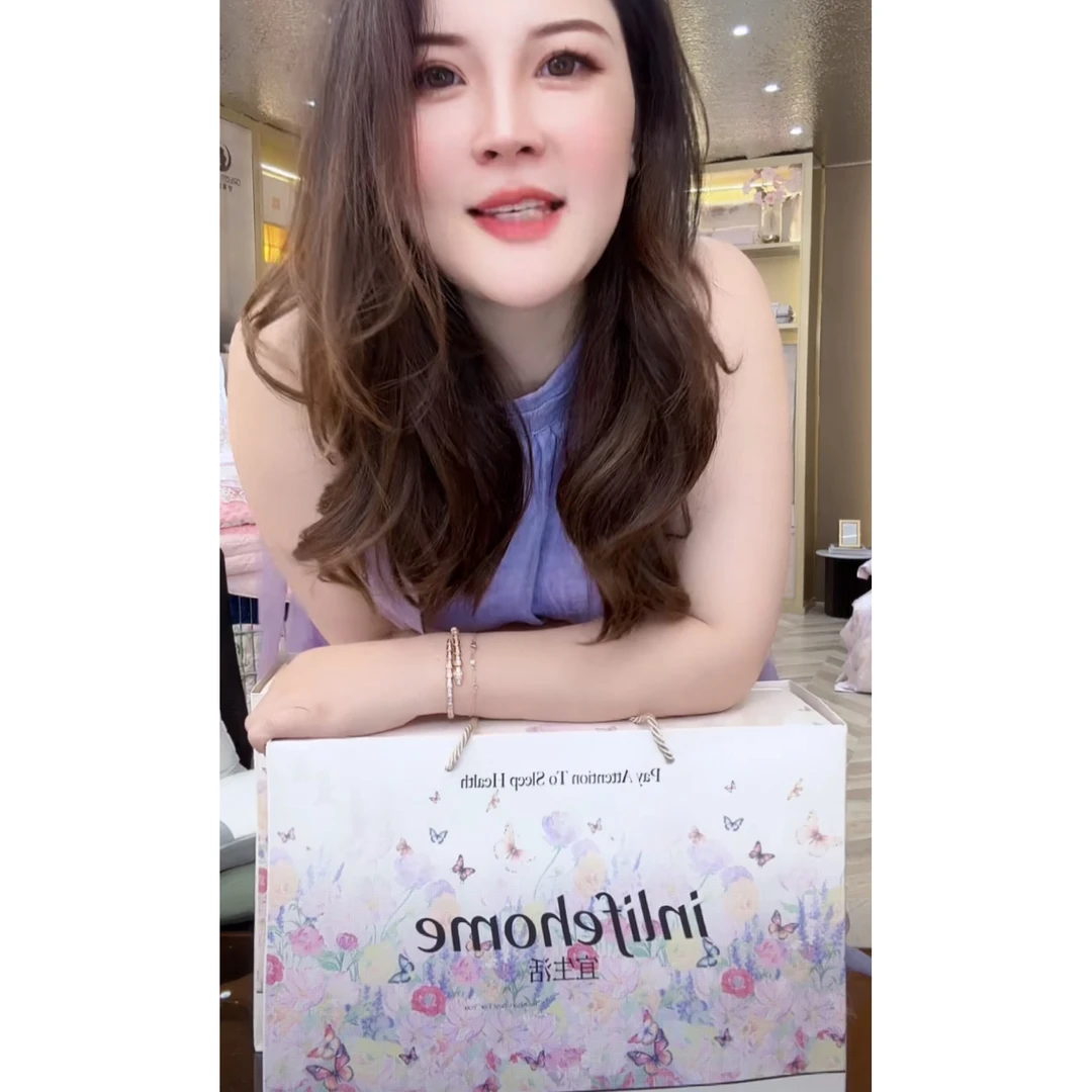 【晴儿上头价】天丝棉如梦线下款四季超柔天丝棉刺绣四件套MSY