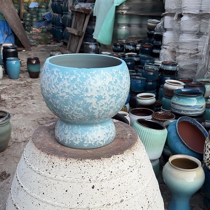 高度27厘米口径24厘米