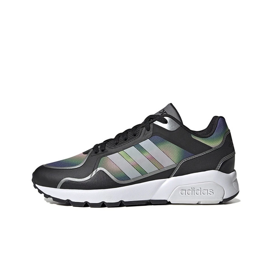 Adidas/阿迪达斯 新款缓震舒适时尚防滑轻便运动鞋子跑鞋 HP2162