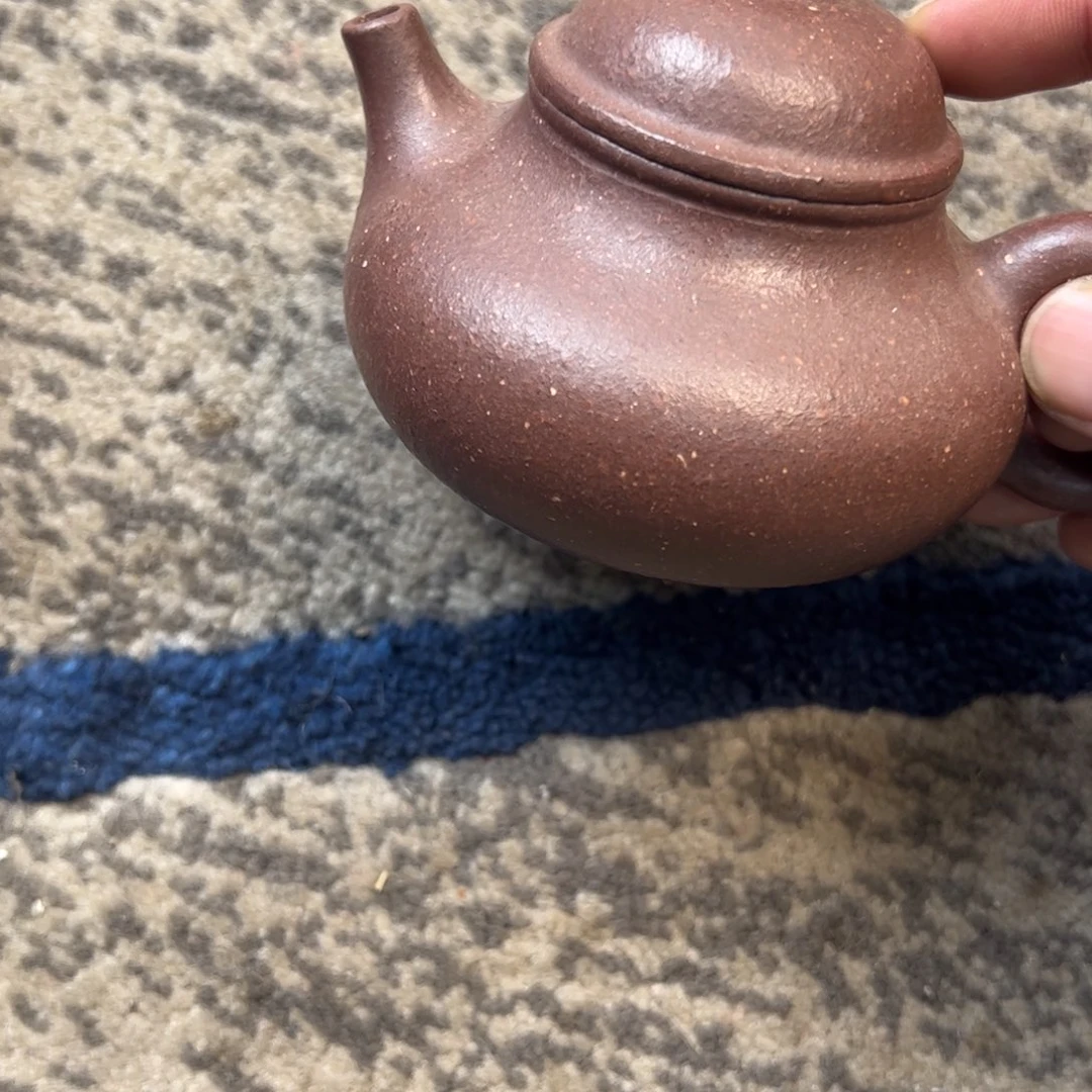 紫砂茶壶全手工制作