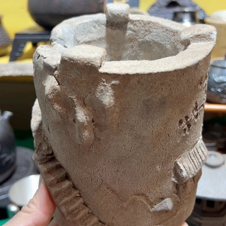 陶瓷中古工艺品摆件